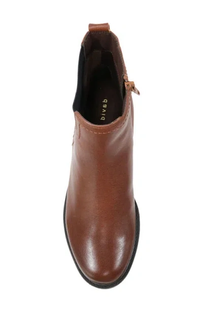 David Tate Clone Chelsea Boot In Brown