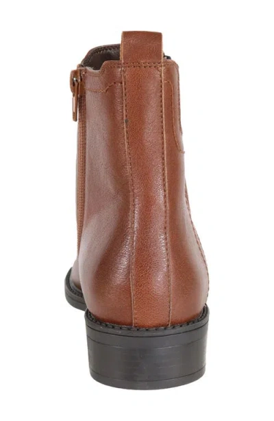 David Tate Clone Chelsea Boot In Brown