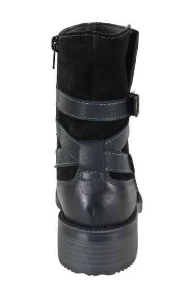 David Tate Spencer Bootie In Black