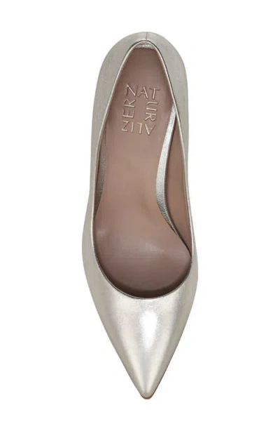 Naturalizer Wide Width Anna Pump In Gray