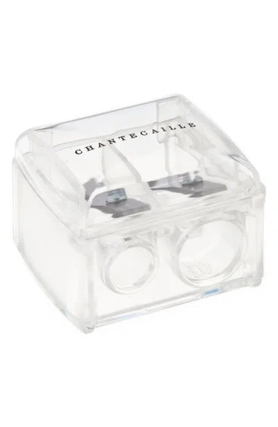 Chantecaille Pencil Sharpener In Transparent