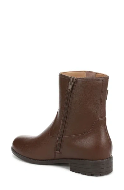 Vionic Jill Bootie In Brown