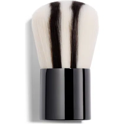 Chantecaille Chant Kabuki Brush 12 In Transparent