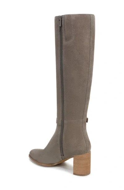Vionic Valora Knee High Boot In Gray