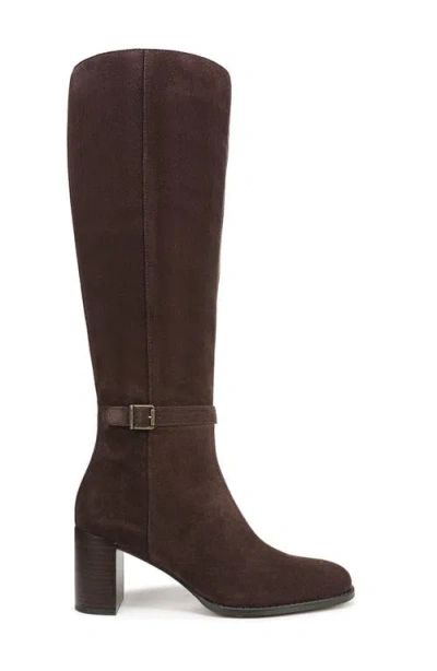 Vionic Valora Tall Heeled Boot In Brown