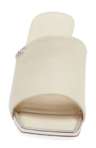 Dkny Kellyn Mule Sandal In Neutral