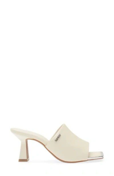 Dkny Kellyn Mule Sandal In Neutral