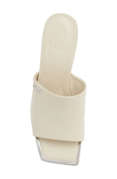 Dkny Kellyn Mule Sandal In Neutral