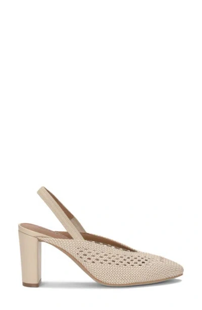Lucky Brand Melony Slingback Pump In Neutral