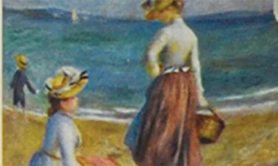 Paddywax Impressionist Diffuser In Multi