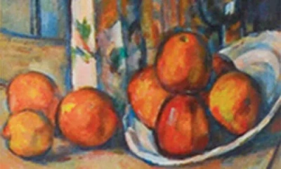 Paddywax Impressionist Diffuser In Multi