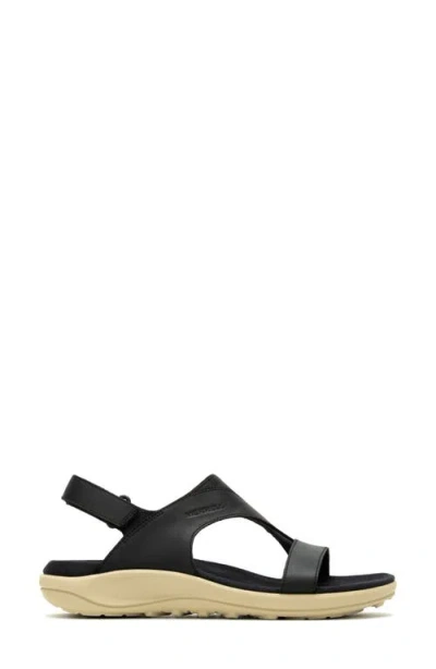 Merrell District 4 Luxe Backstrap Sandal In Multi