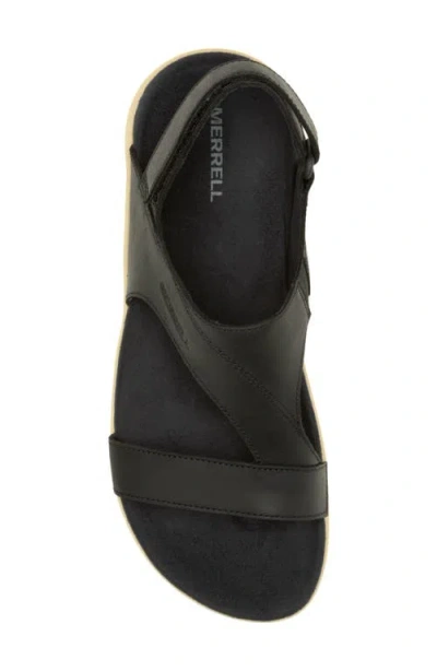 Merrell District 4 Luxe Backstrap Sandal In Multi