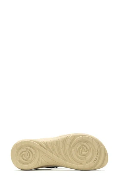 Merrell District 4 Luxe Backstrap Sandal In Multi