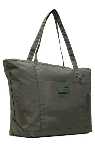 Hunter Everything Tote In Green