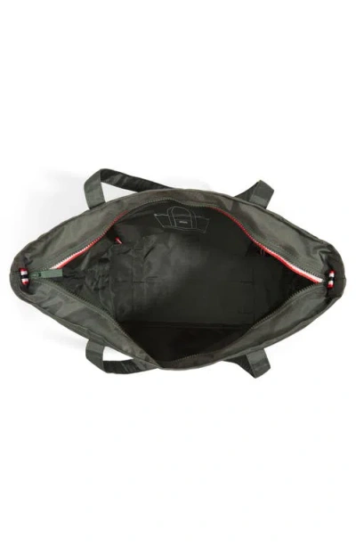 Hunter Everything Tote In Green