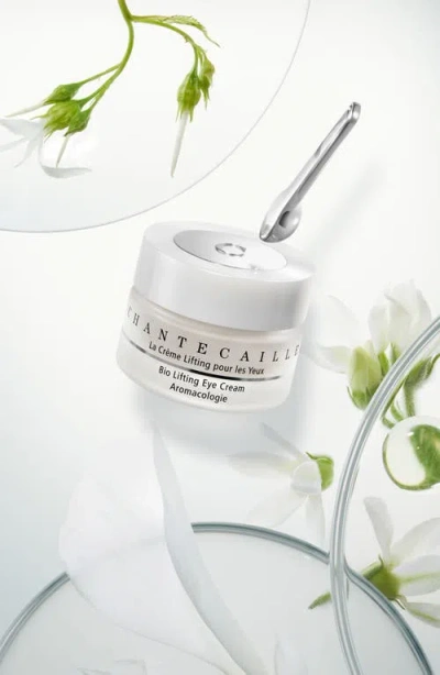 Chantecaille Bio Lifting Eye Cream In Transparent
