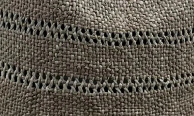 Marcus Adler Straw Panama Hat In Brown