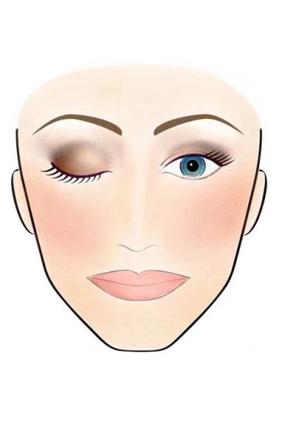 Chantecaille Foundation And Mask Brush In White