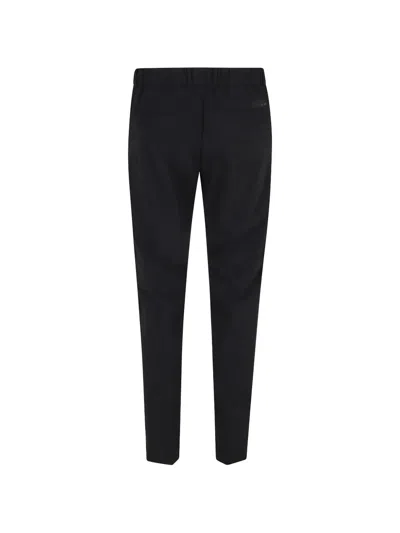 Rrd Button Trousers In Black