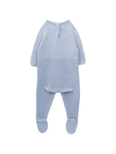 Knot Eli Pyjamas In Blue
