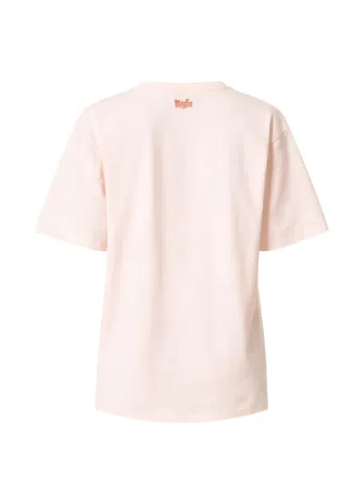 Twinset Graphic T-shirt In Pink