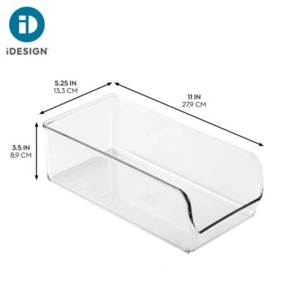 Linus Pantry Bin For Kitchen Storage In Transparent