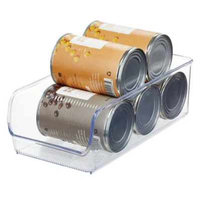 Linus Pantry Bin For Kitchen Storage In Transparent
