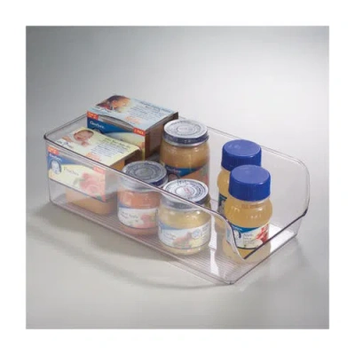 Linus Pantry Bin For Kitchen Storage In Transparent