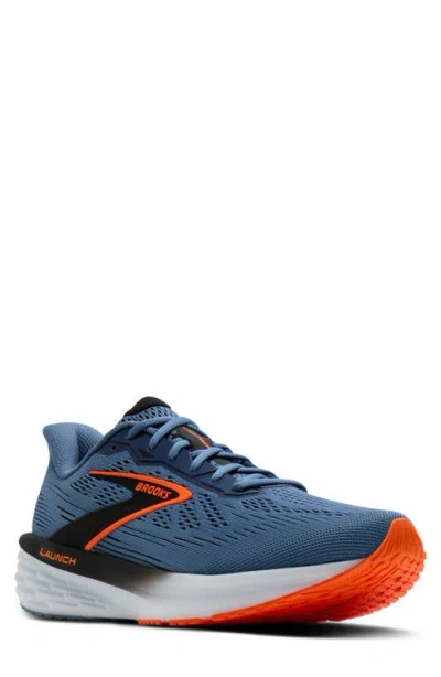 Brooks Launch 12 Running Sneaker In Multi