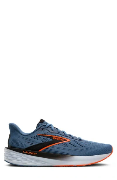 Brooks Launch 12 Running Sneaker In Multi