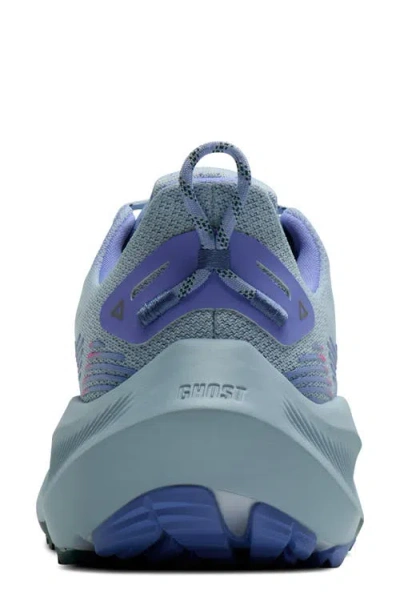 Brooks Ghost Trail Running Shoe In Multi