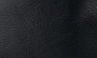 Givenchy Leather Drawstring Backpack In Black