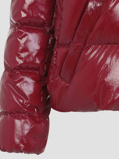 Moncler Andro Jacket In Red