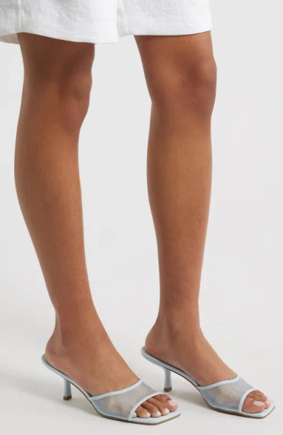 Open Edit Charlie Sandal In Blue