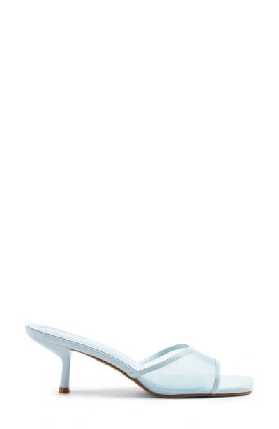 Open Edit Charlie Sandal In Blue