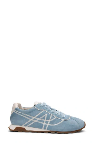Ash Killer Sneaker In Blue