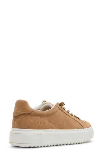 Blondo Greer Waterproof Platform Sneaker In Brown