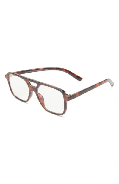 Bp. Aviator Blue Light Blocking Glasses In Neutral