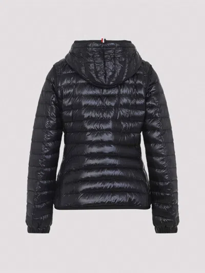 Moncler Karuras Down Jacket In Black