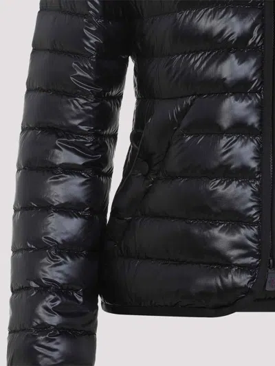 Moncler Karuras Down Jacket In Black
