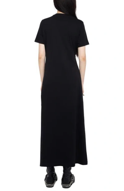 Zadig & Voltaire Raja Wings-motif Maxi Dress In Brown