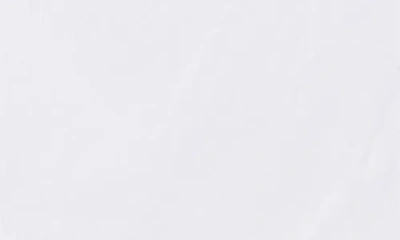 Veronica Beard Devra Ruched Button-up Shirt In White