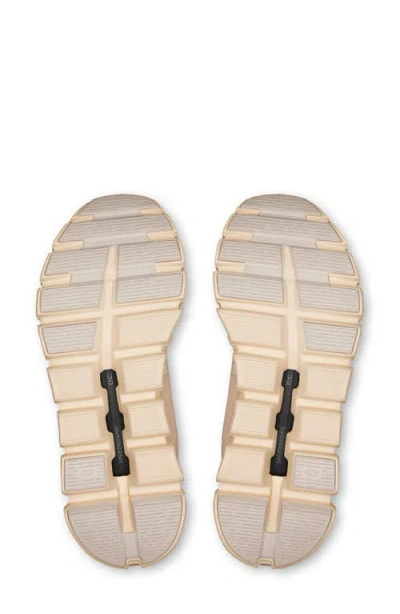 On Cloud 6 Sneaker In Neutral