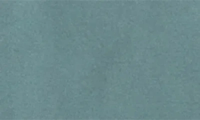 Acne Studios Satin Midi Dress With Lace Inserts In Blue