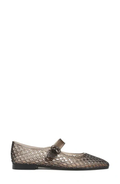 Sam Edelman Michaela Mary Jane Flat In Black