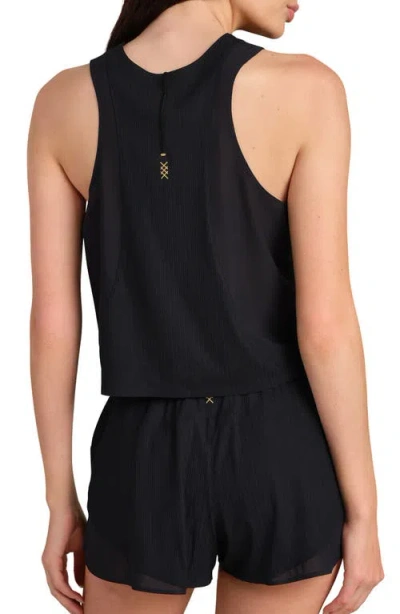 Rhone Lightspeed Performance Tank In Black