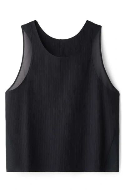 Rhone Lightspeed Performance Tank In Black