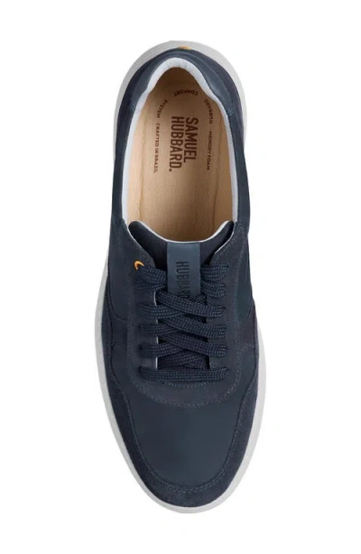 Samuel Hubbard Featherlight Sneaker In Blue