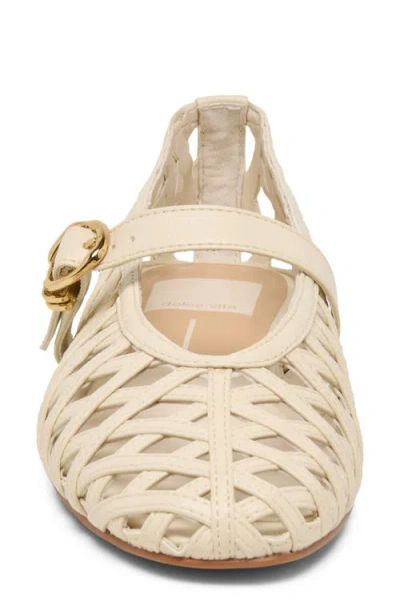 Dolce Vita Bodey Mary Jane Flat In Multi